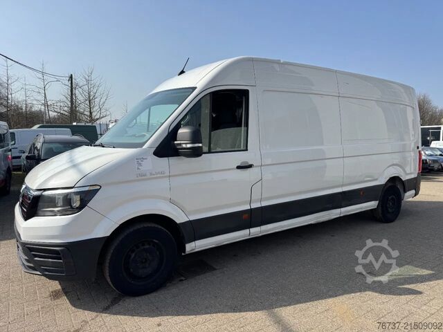 Kastenwagen MAN TGE 3.140 **EURO 6-BELGIAN ORIGINE**