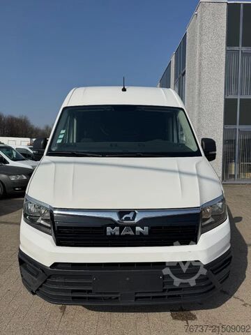 Kastenwagen MAN TGE 3.140 **EURO 6-BELGIAN ORIGINE**