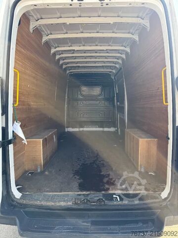 Kastenwagen MAN TGE 3.140 **EURO 6-BELGIAN ORIGINE**