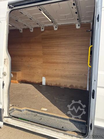 Kastenwagen MAN TGE 3.140 **EURO 6-BELGIAN ORIGINE**