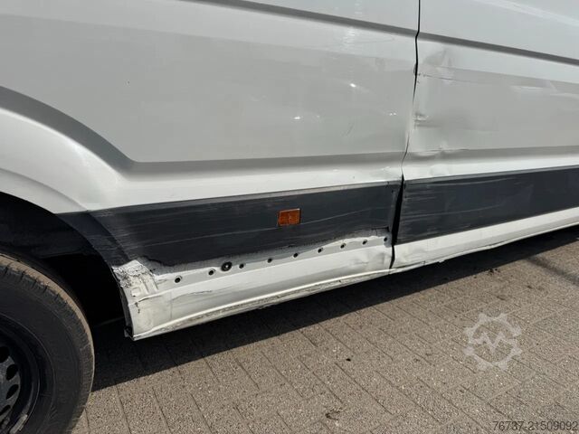 Kastenwagen MAN TGE 3.140 **EURO 6-BELGIAN ORIGINE**