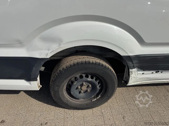 Kastenwagen MAN TGE 3.140 **EURO 6-BELGIAN ORIGINE**