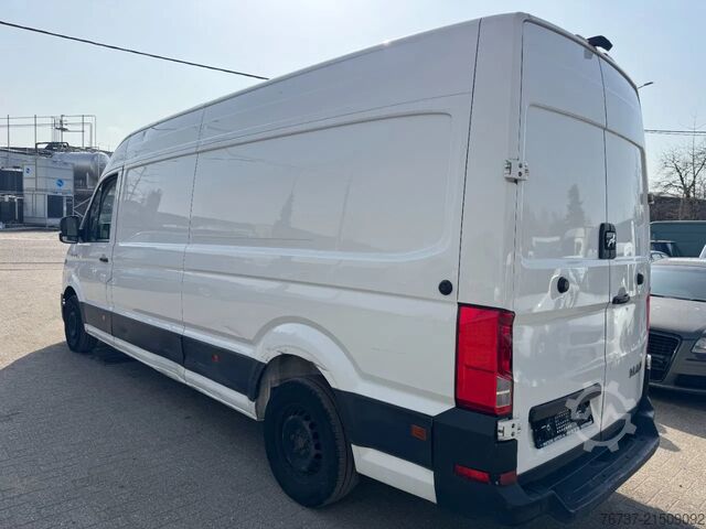 Kastenwagen MAN TGE 3.140 **EURO 6-BELGIAN ORIGINE**