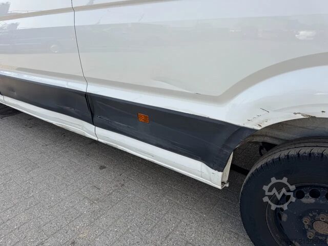 Kastenwagen MAN TGE 3.140 **EURO 6-BELGIAN ORIGINE**