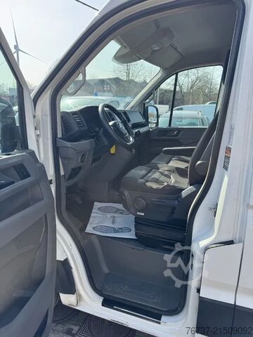 Kastenwagen MAN TGE 3.140 **EURO 6-BELGIAN ORIGINE**