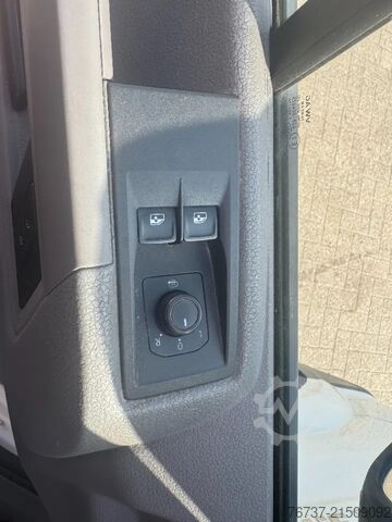 Kastenwagen MAN TGE 3.140 **EURO 6-BELGIAN ORIGINE**