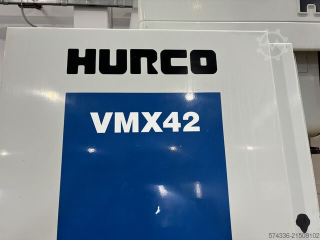 Vertikales Bearbeitungszentrum HURCO VMX 42