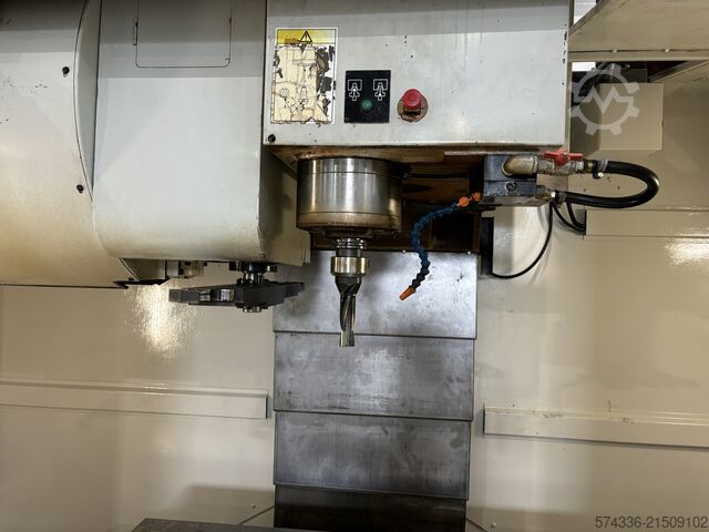 Vertikales Bearbeitungszentrum HURCO VMX 42