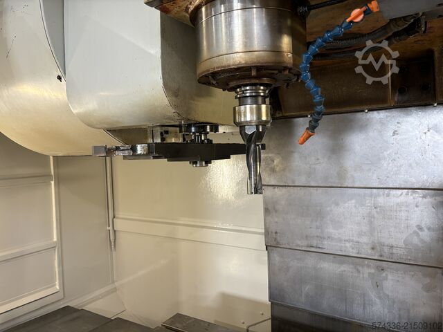 Vertikales Bearbeitungszentrum HURCO VMX 42