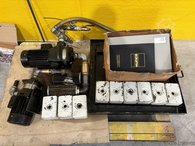 Vertikales Bearbeitungszentrum HURCO VMX 42