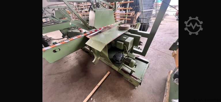 Bäuerle double crosscut saw Bäuerle DG