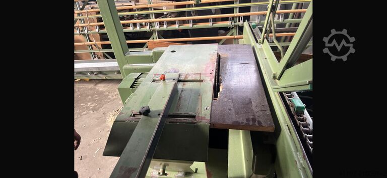 Bäuerle double crosscut saw Bäuerle DG