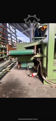 Bäuerle double crosscut saw Bäuerle DG