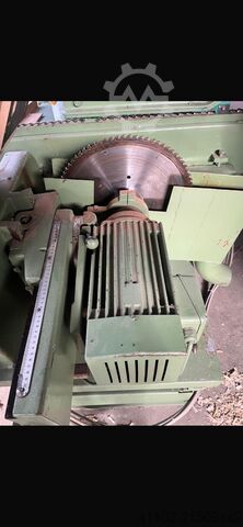 Bäuerle double crosscut saw Bäuerle DG