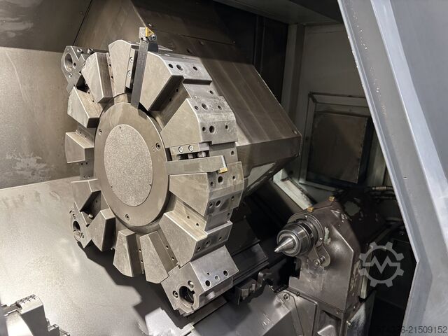 CNC-Dreh- und Fräszentrum Mazak SUPER QUICK TURN 250