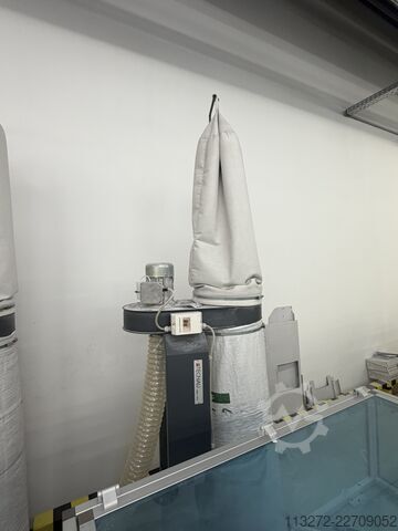 Folieneinschlagmaschine CMC 250 Turbocode dual channel pinless