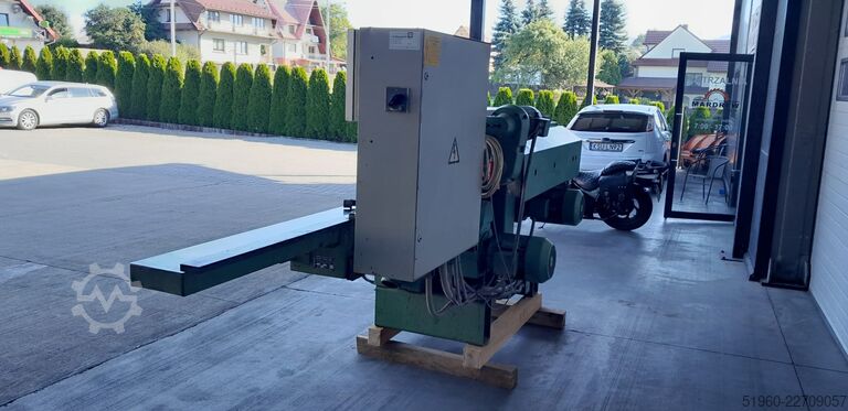 Vierseitenhobelmaschine WEINIG Profimat WEINIG Profimat 22N 7/26