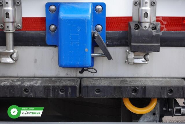 Kühlauflieger SCHMITZ CARGOBULL SKO DoubleDeck FP 60 SLXi300 LiftingAxle
