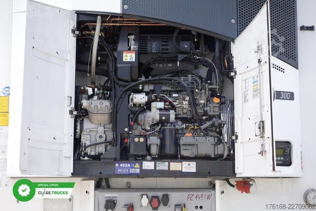 Kühlauflieger SCHMITZ CARGOBULL SKO DoubleDeck FP 60 SLXi300 LiftingAxle