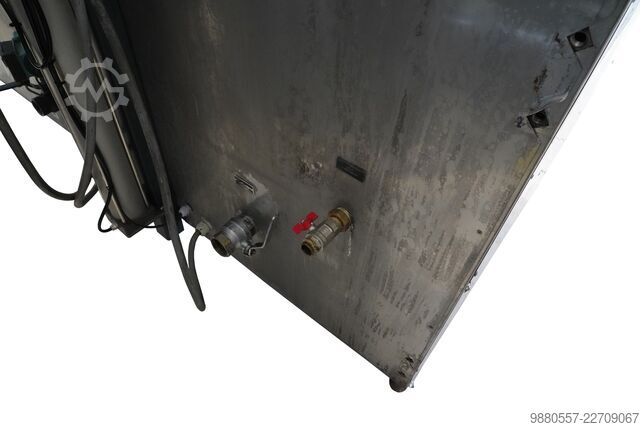 Ultraschallreiniger Ultron U-100 2011 30 kW + podnoszenie kosza