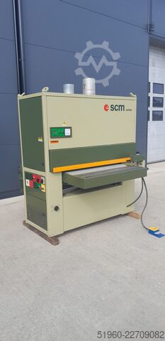 Breitbandschleifmaschine SCM Sandya CS SCM CS 110 RT 16/26
