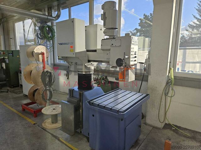 Donau Flex 135 Schnellradialbohrmaschine (2020) Donau FLEX 135