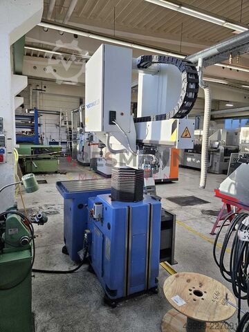 Donau Flex 135 Schnellradialbohrmaschine (2020) Donau FLEX 135