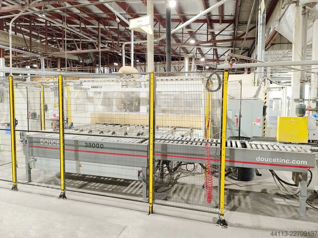 FLEXIBLE LINE EDGE BANDING + DRILLING MORBIDELLI + RBO + HOMAG Flexa 912 + Selecta + KL 73
