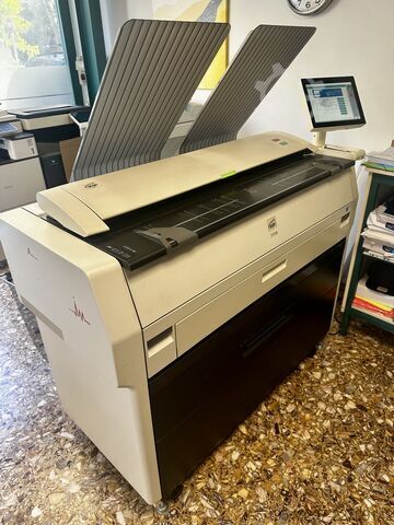 Digitaldruckmaschine KIP 7170