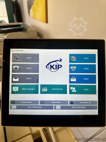 Digitaldruckmaschine KIP 7170