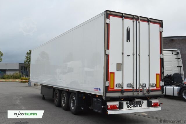 Reefer semitrailer SCHMITZ CARGOBULL SKO Double Deck FP 60 SLXi 300