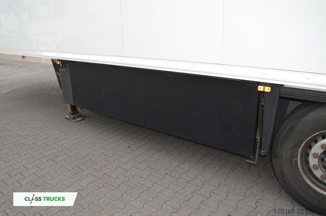 Reefer semitrailer SCHMITZ CARGOBULL SKO Double Deck FP 60 SLXi 300