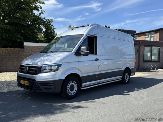 High top van VW Crafter