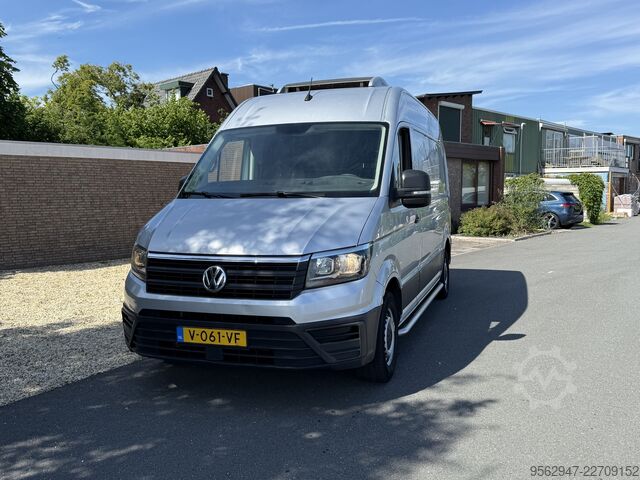 High top van VW Crafter