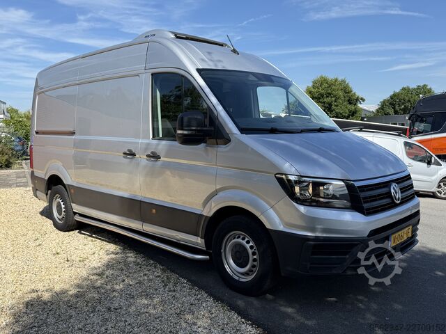High top van VW Crafter