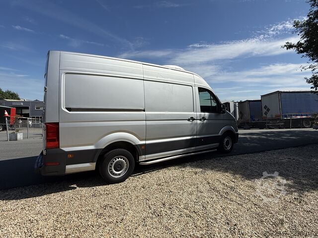 High top van VW Crafter
