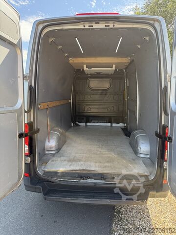High top van VW Crafter