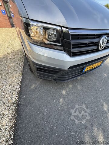 High top van VW Crafter