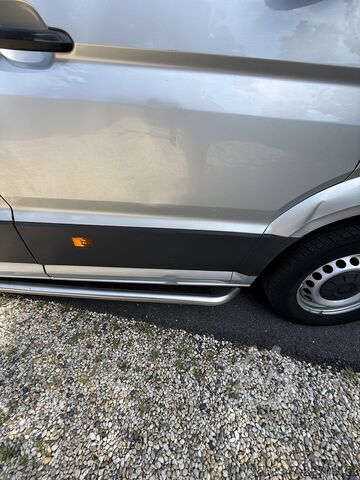 High top van VW Crafter