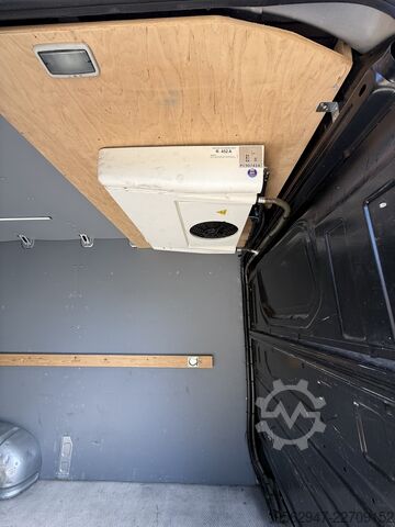 High top van VW Crafter