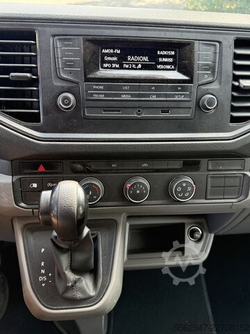 High top van VW Crafter