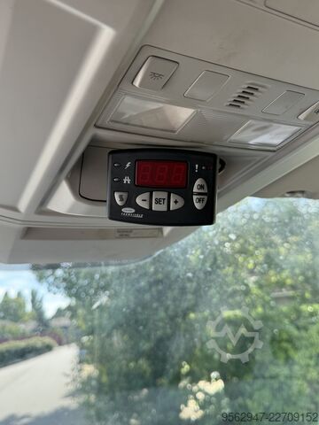 High top van VW Crafter