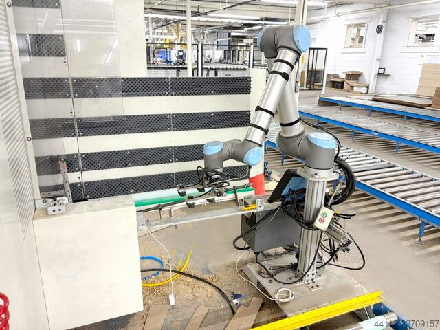 3-Achs (X-Y-Z) CNC-BEARBEITUNGSZENTRUM MORBIDELLI (SCM Group) CX 200