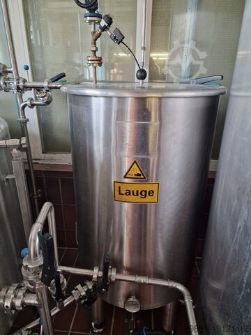 SALM brewhouse 1800 liters - copper finish SALM, Wien