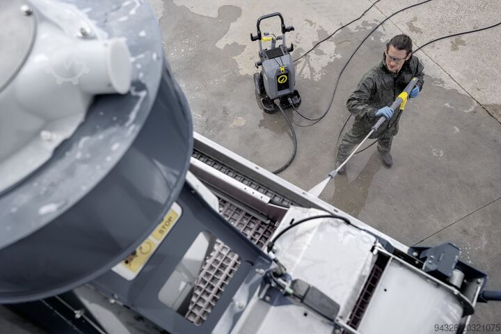 Kärcher HD 10/25-4S PLUS NEU! 250 BAR Kärcher HD 10/25-4S PLUS - 1000l/h - 250bar