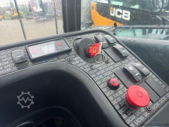 Telehandler JCB TLT25D /2020 year/sideshift/Positioner