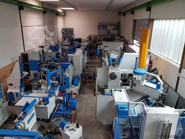 LEIFELD, Type PLB 400 LEIFELD PLB 400