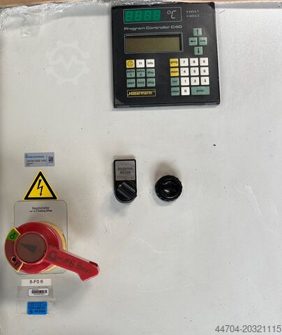 Härteofen Nabertherm N 321