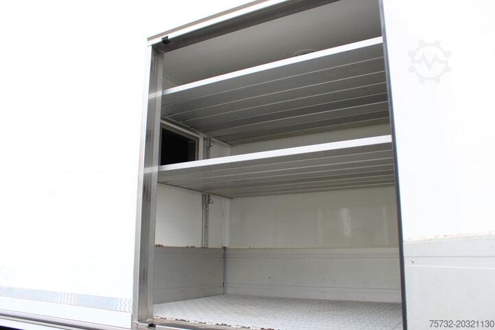Refrigerated truck Mercedes-Benz Atego 1024 E6 TK T-1000R Strom Tür+LBW Nur 85Tkm