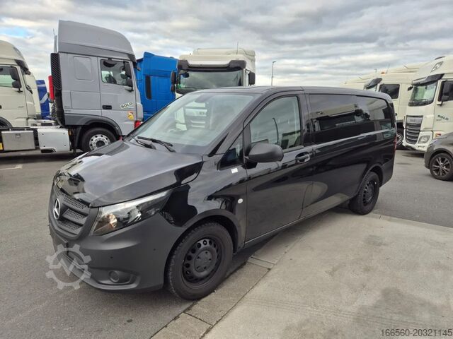 Van Mercedes-Benz VITO 114 CDI MIXTO